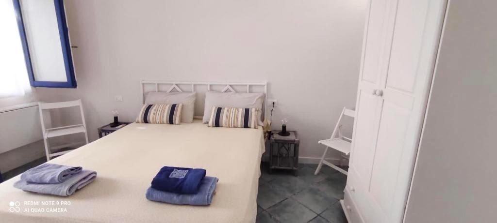 Punta San Simone Apartment มาเรตติโม ภายนอก รูปภาพ